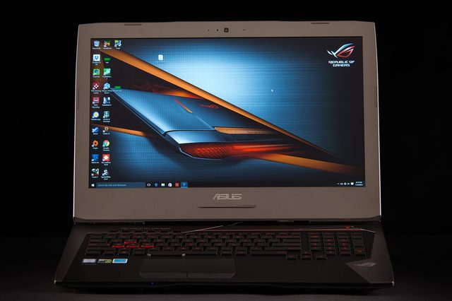 ASUS G752 RoG