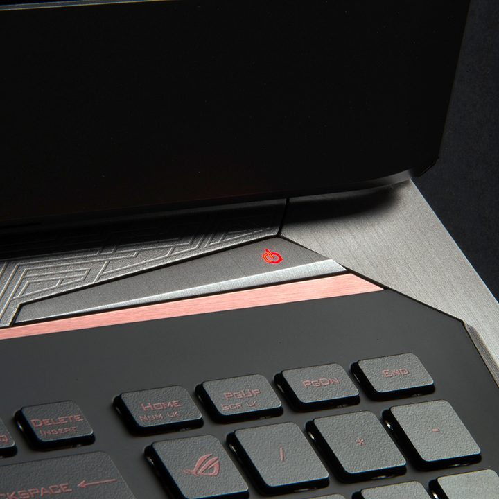 ASUS G752 RoG