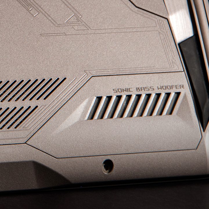 ASUS G752 RoG