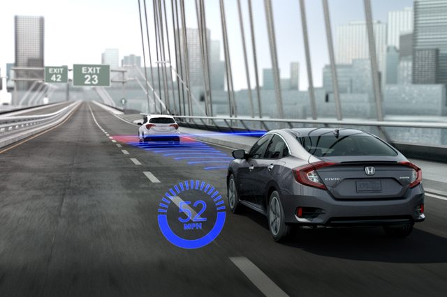 Adaptive Cruise Control