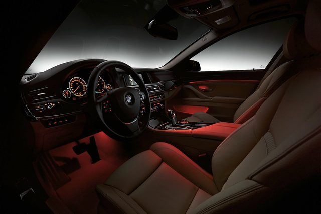 Ambient-Light-Red