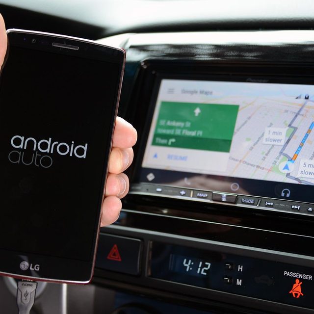 Android Auto System