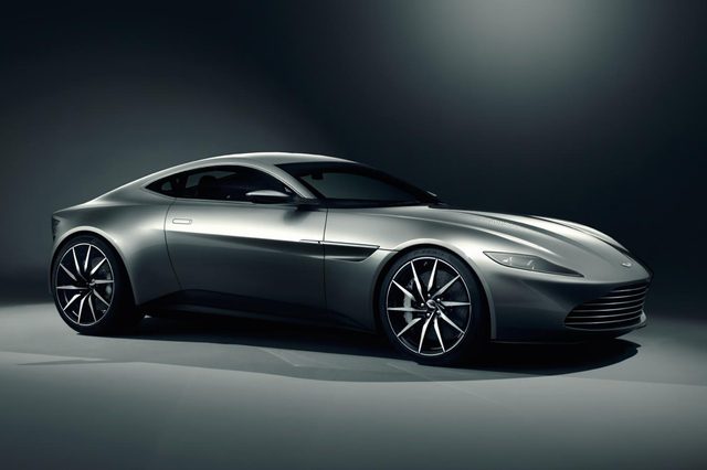 Aston Martin DB10