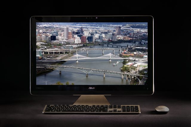 Asus Zen AIO S