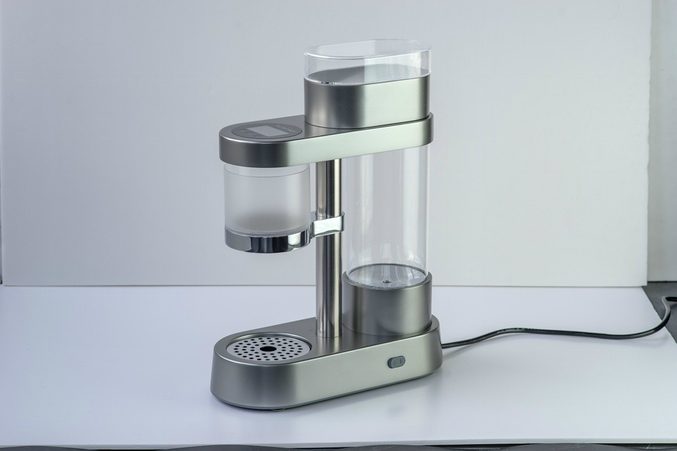 the auroma one learns how you like your coffee maker counter