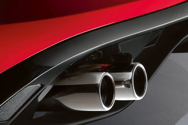 Automatic Exhaust Valve
