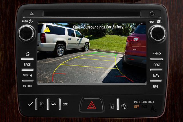Backup-Camera