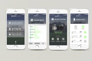BeOn Bulb App