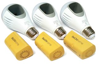 BeOn Light Bulbs Three Pack