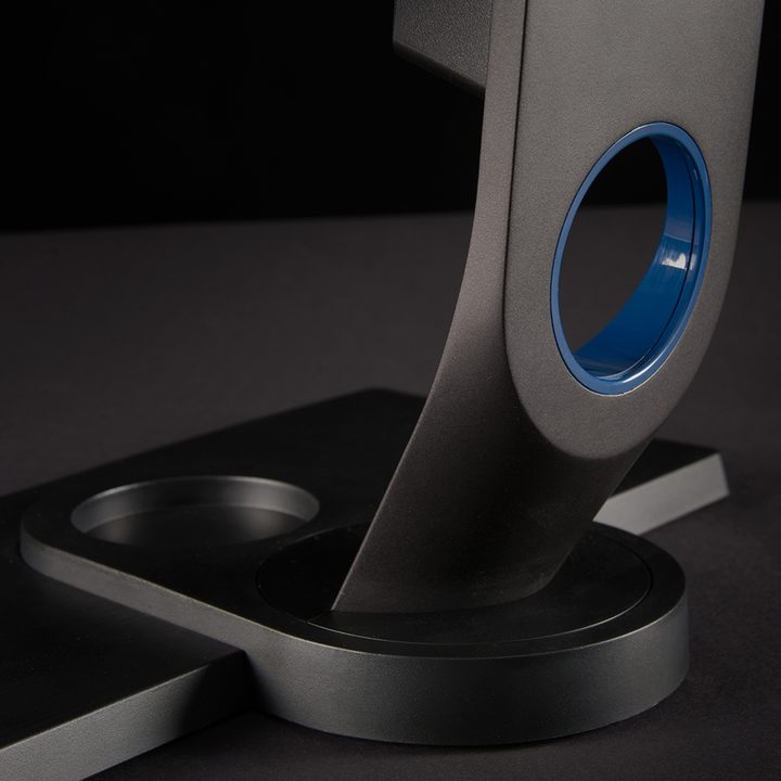 benq sw2700pt review monitor standrear