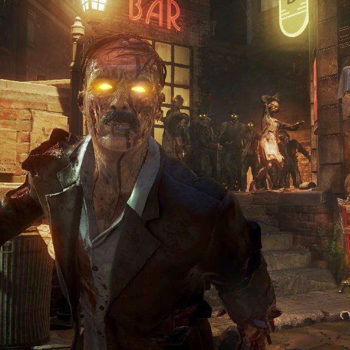 Call of Duty: Black Ops III