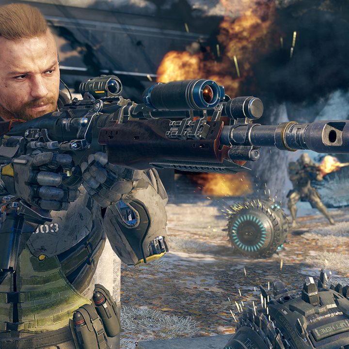 Call of Duty: Black Ops III