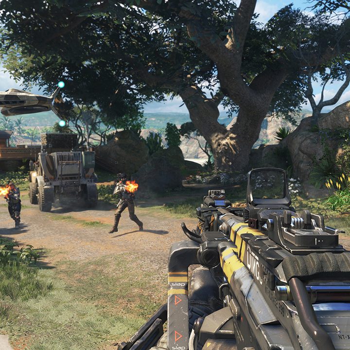 Call of Duty: Black Ops III