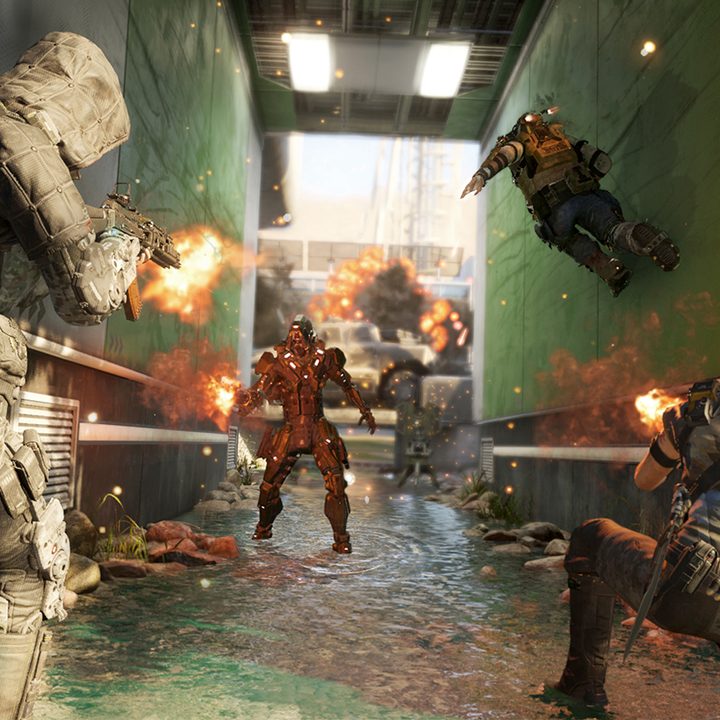 Call of Duty: Black Ops III