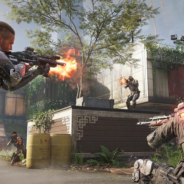 Call of Duty: Black Ops III