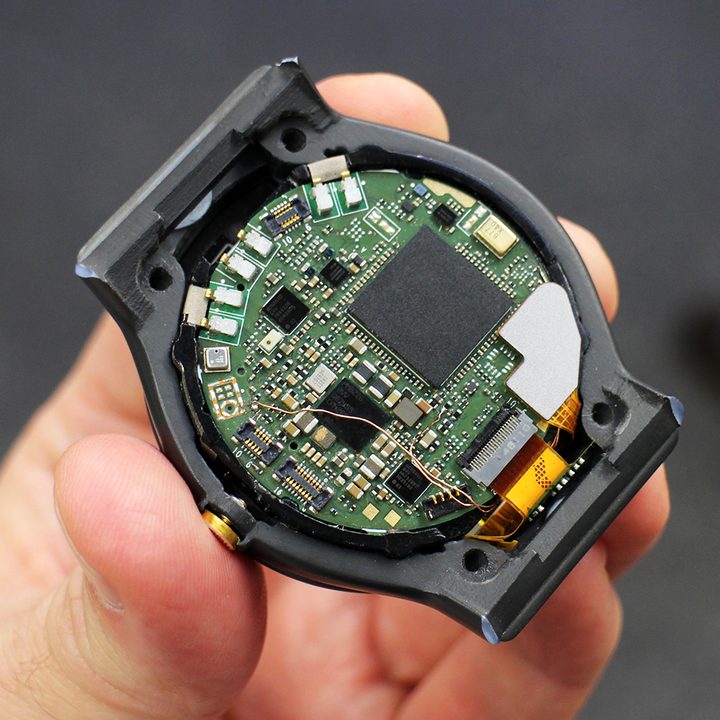 Block Modular Smartwatch