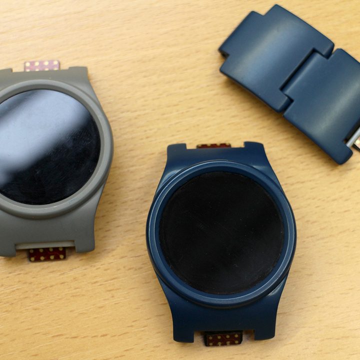 Block Modular Smartwatch