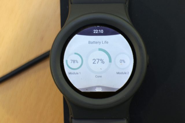 Block Modular Smartwatch