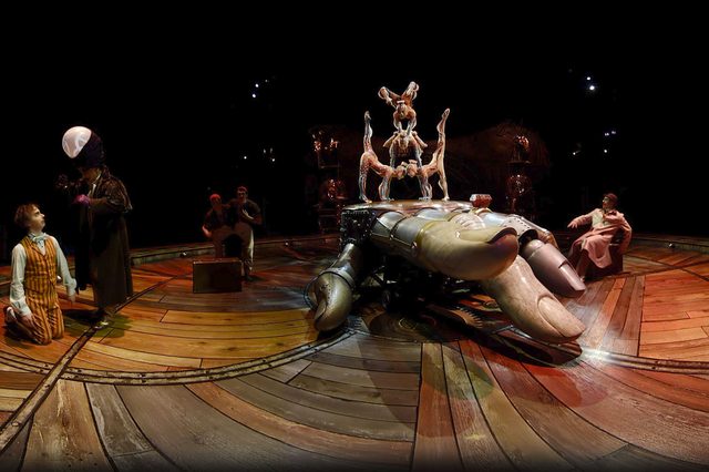 Cirque du Soleil VR