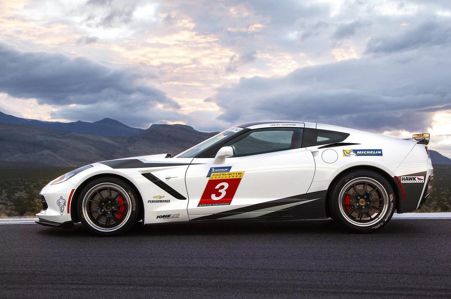 Corvette Series