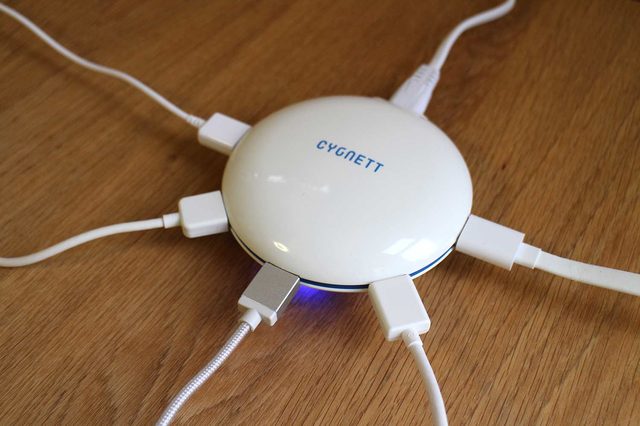 Cygnett Supercharger UFO base