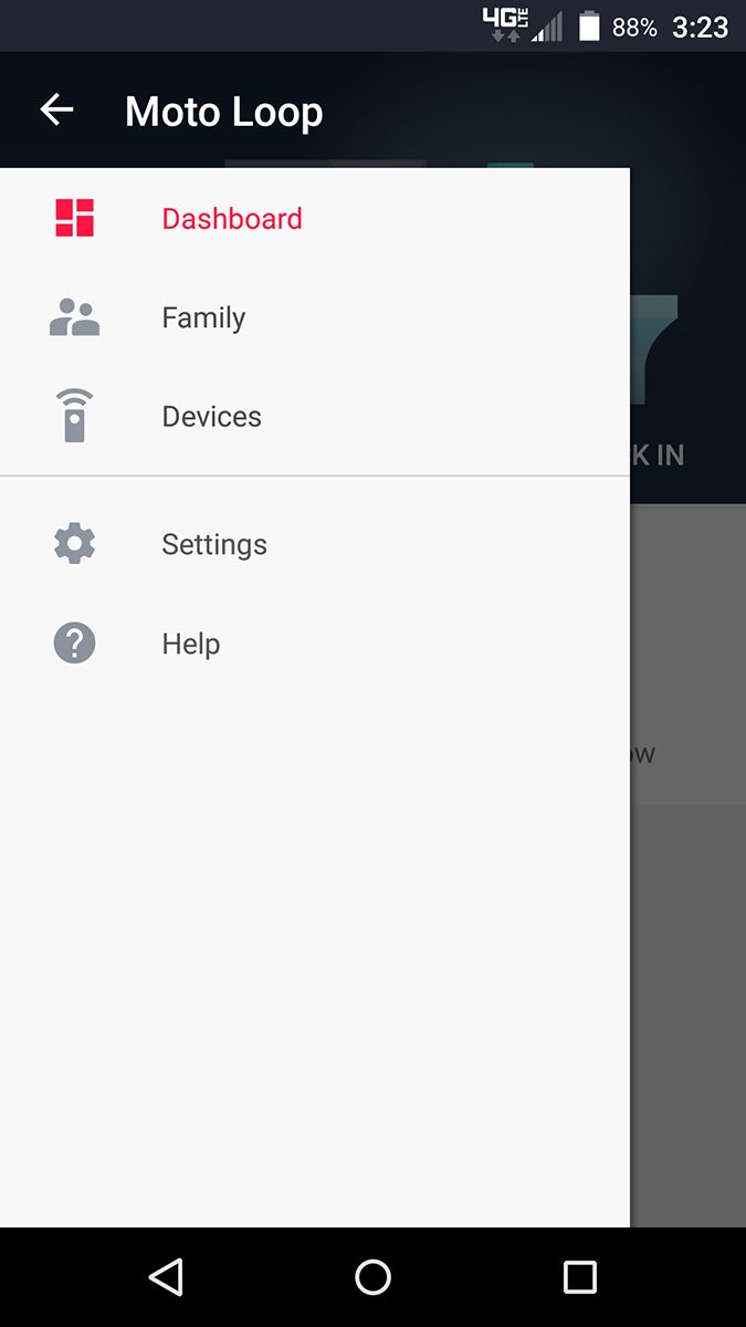 Droid Maxx 2 Moto Voice Screenshot