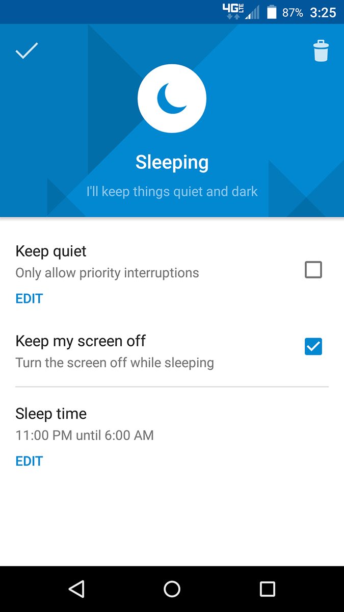 Droid Maxx 2 Moto Voice Screenshot