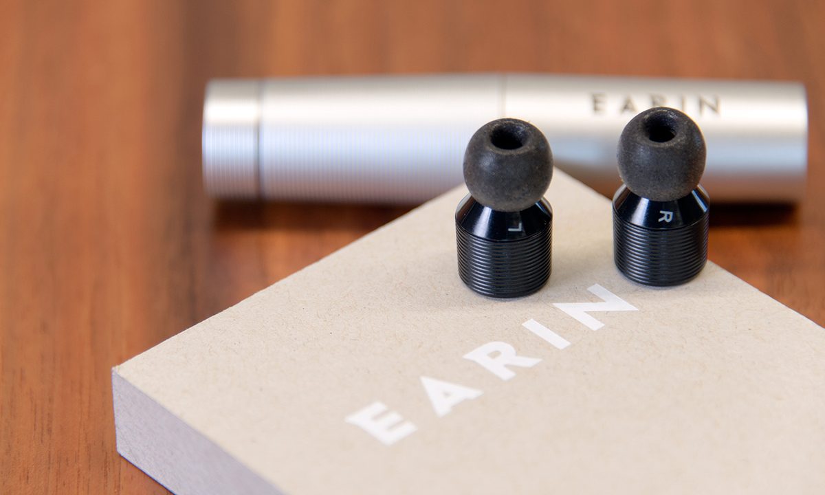 earin wireless earbuds hands on review video bt thumb