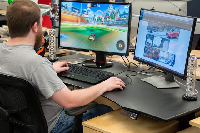EvoDesk Standing Desk