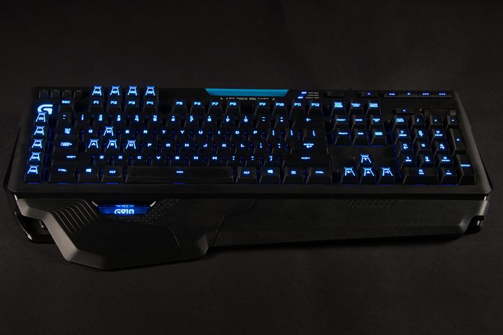 Logitech G910 Orion Spark