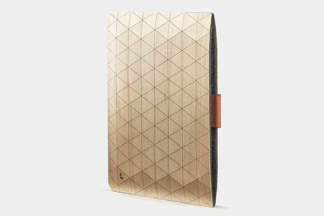 Grovemade Maple iPad Sleeve