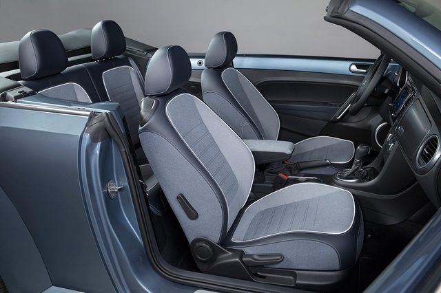 VW Denim Beetle