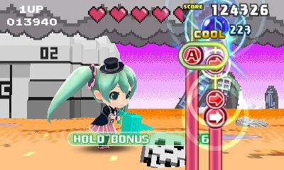 Hatsune Miku: Project Mirai DX