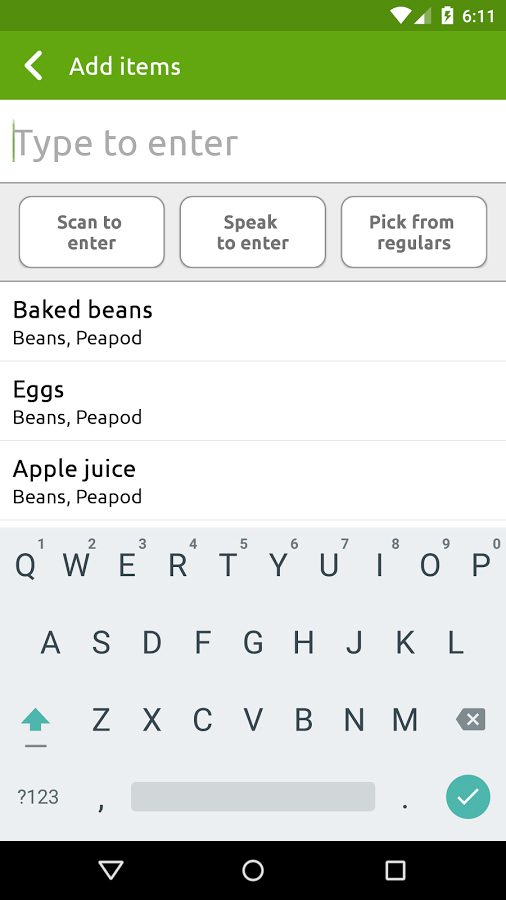 hiku review android screenshot 0002