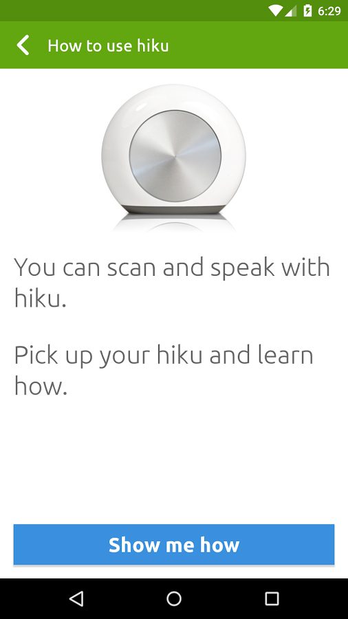 hiku review android screenshot 0004