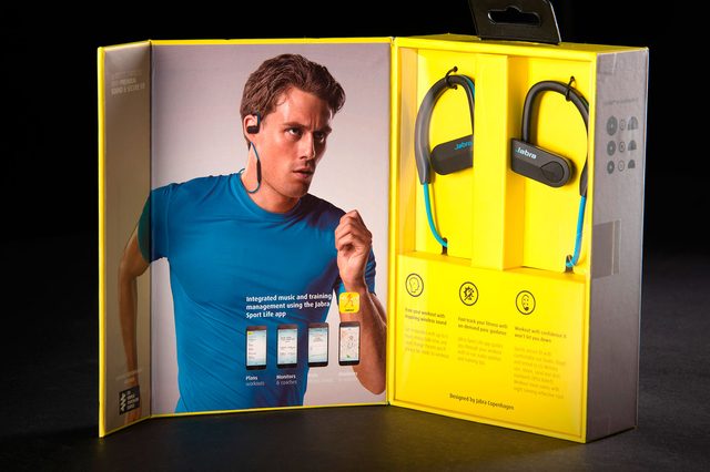 Jabra Sport Pace Wireless