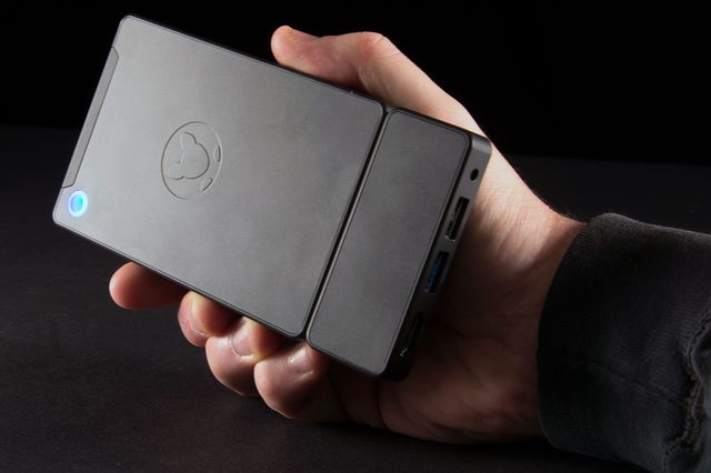 Kangaroo Mini PC
