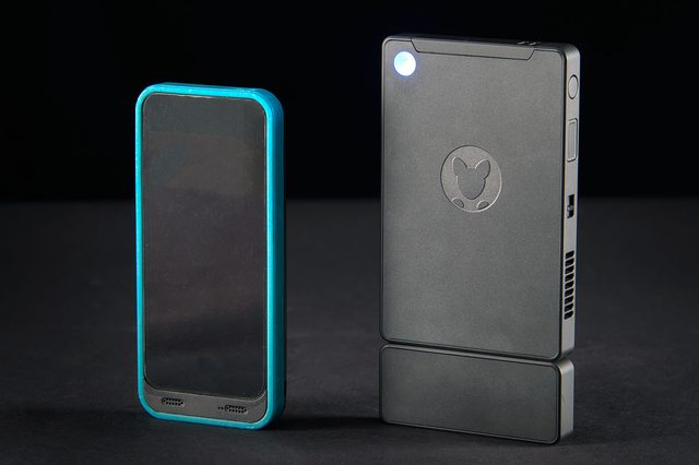 Kangaroo Mini PC