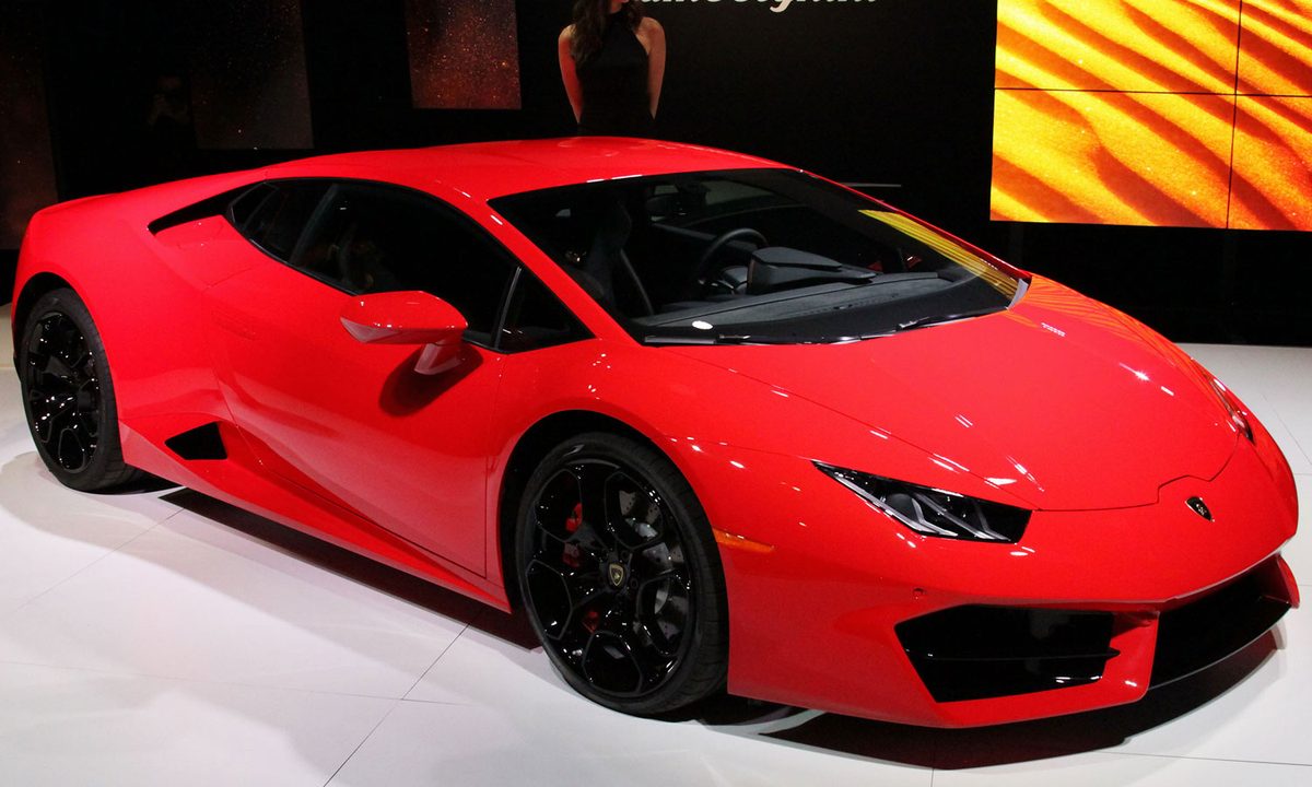 lamborghini huracan lp 580 2 first look  15