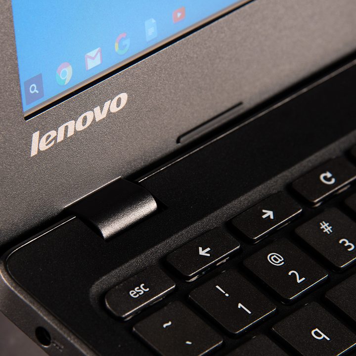 lenovo ideapad 100s chromebook review hinge