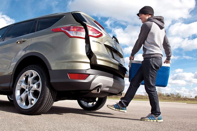 Liftgate-Ford