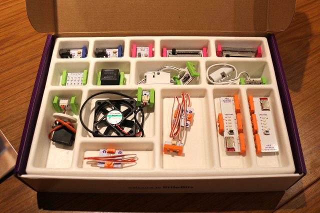 LittleBits Gizmos & Gadgets