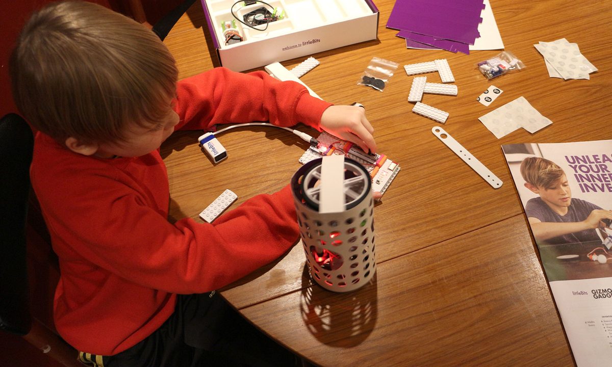 LittleBits Gizmos & Gadgets