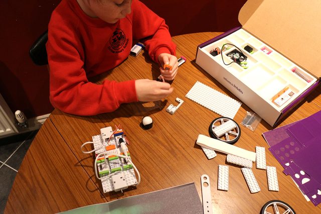 LittleBits Gizmos & Gadgets
