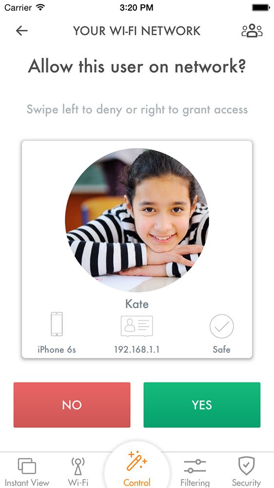 luma smart wifi lumaallowornot