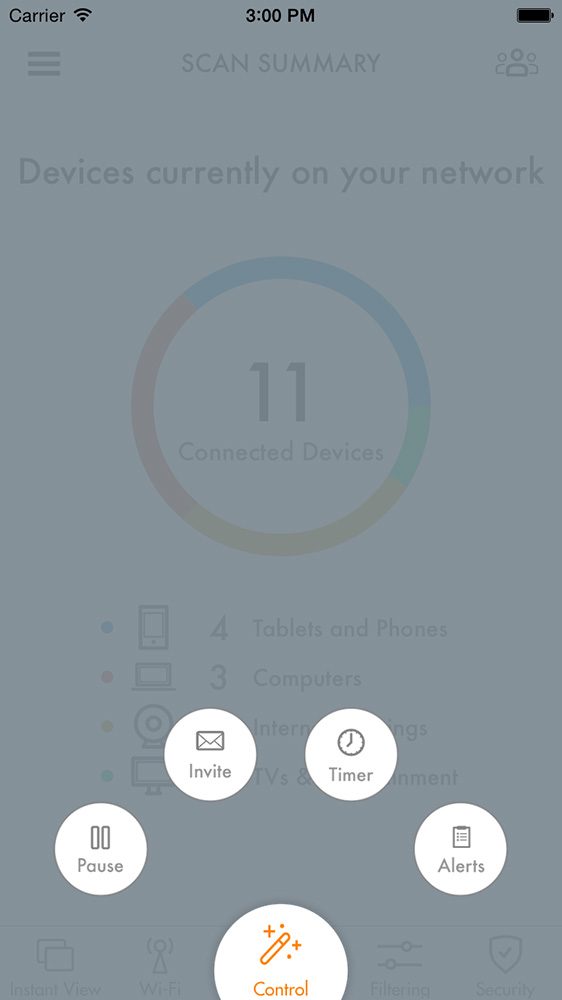 luma smart wifi lumacontrolbutton