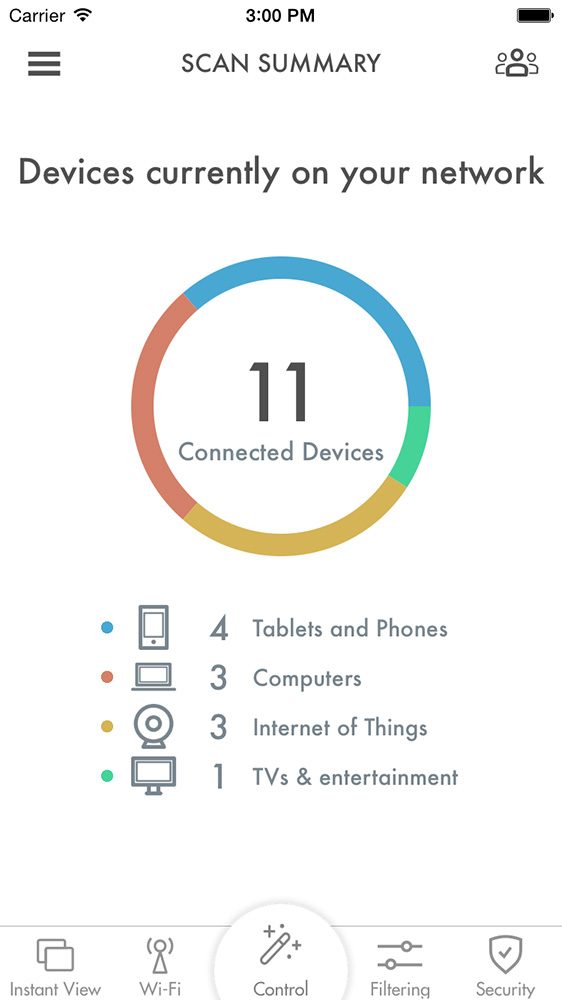 luma smart wifi lumadevicesummary