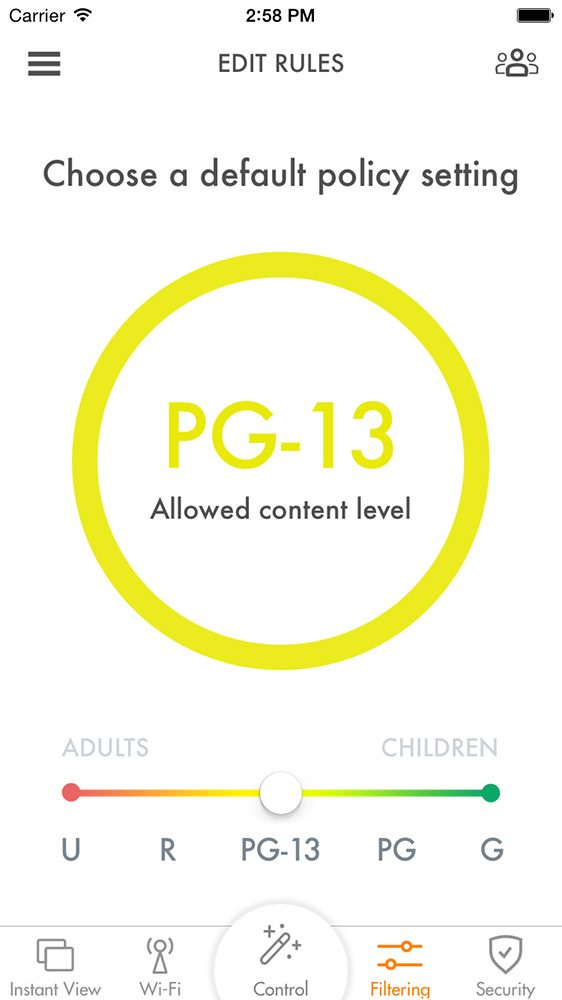luma smart wifi lumapolicyrating