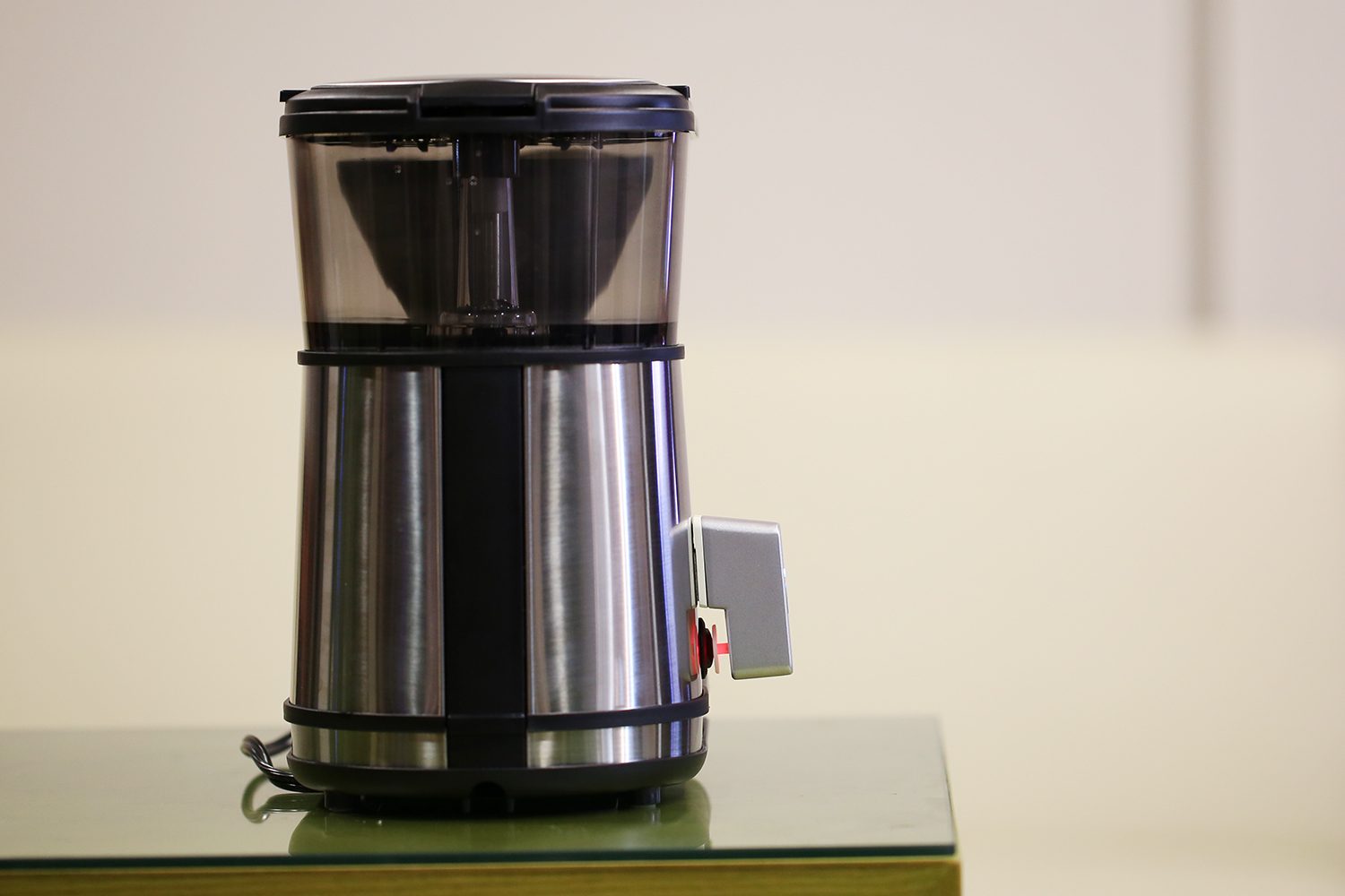 microbot push automates smart home devices gadgets on esspresso machine