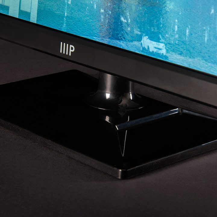 monoprice uhd select series review 4k monitor stand